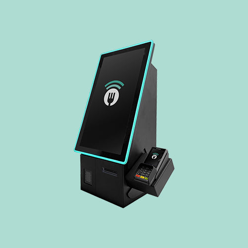 Premium Counter Order Kiosk