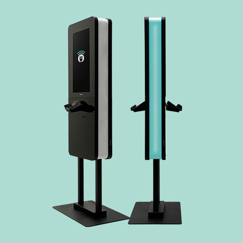 Premium Order Kiosk (double-sided)