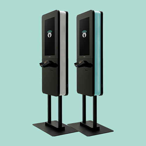 Premium Order Kiosk (single-sided)